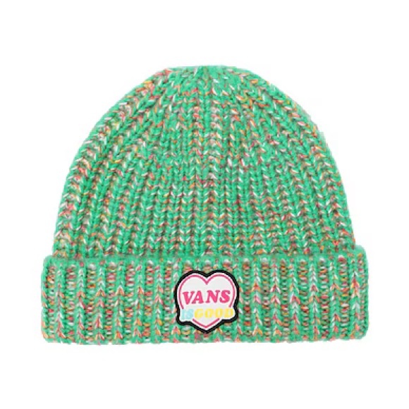 New VANS Knit Patch Beanie - Picture 2 of 7